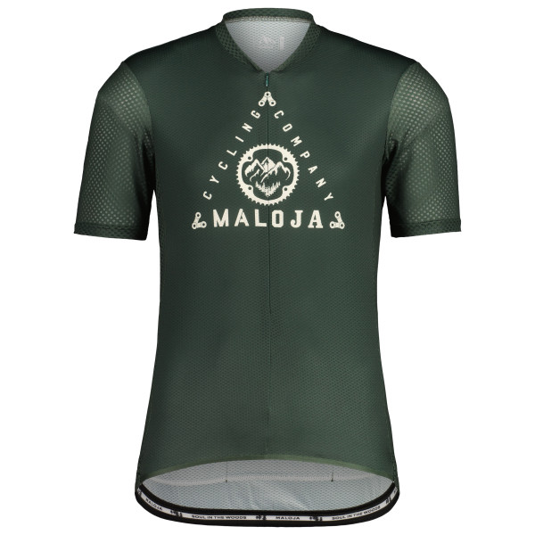 Maloja - AnteroM. 1/2 - Radtrikot