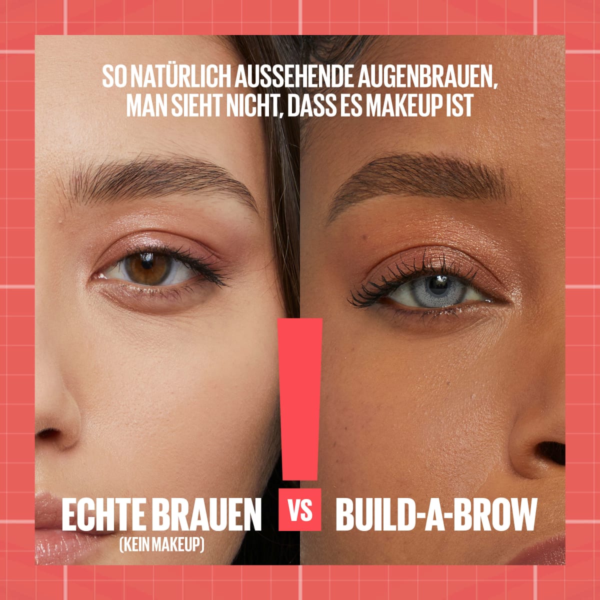 Augenbrauenstift Build-A-Brow 260 Deep Brown, 1 St