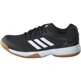 adidas Speedcourt M Indoor in schwarz