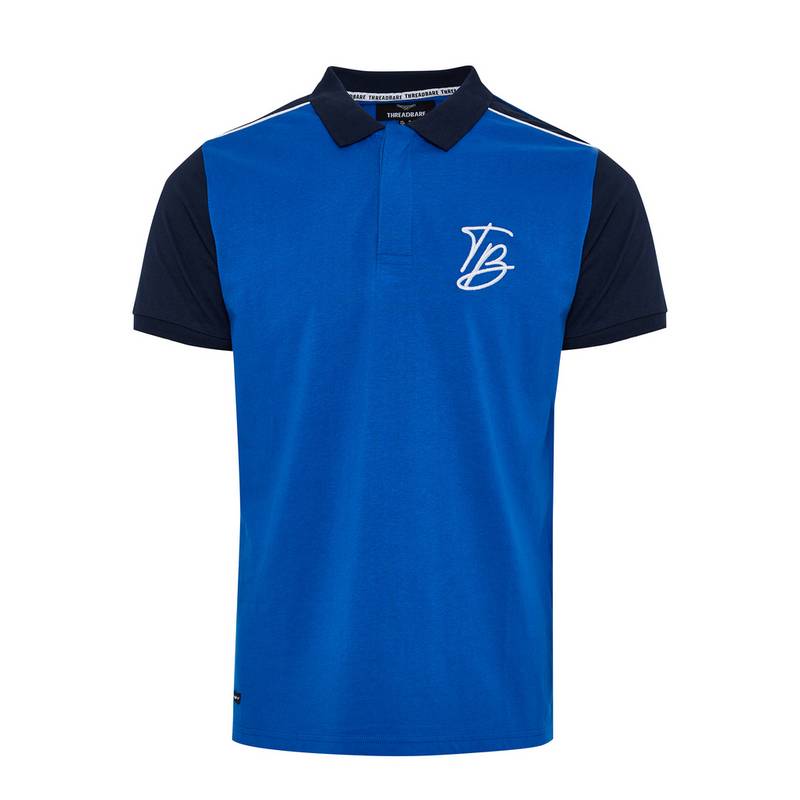 Threadbare THB Polo Gilberto Poloshirt Herren