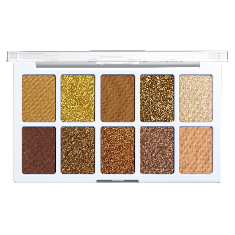 wet n wild NEW! 10-PAN SHADOW PALETTE - Call me Sunshine Palette de fards à paupières