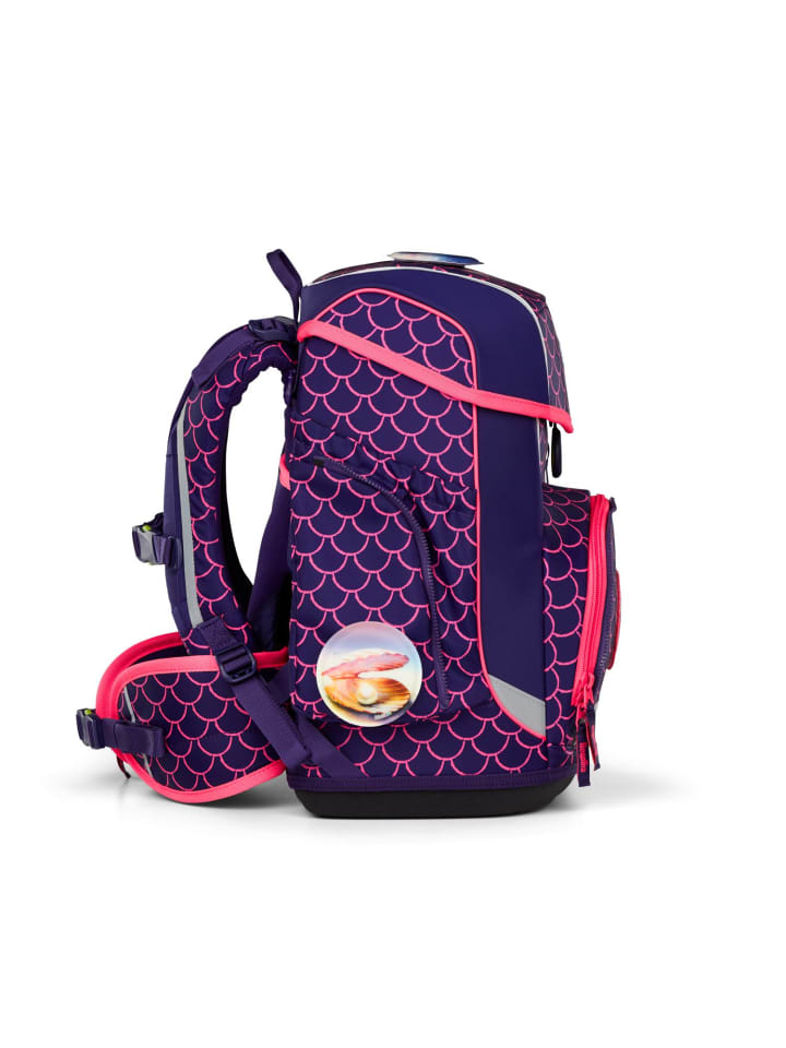 Ergobag ergobag cubo Schulranzen-Set PerlentauchBär günstig kaufen onesize