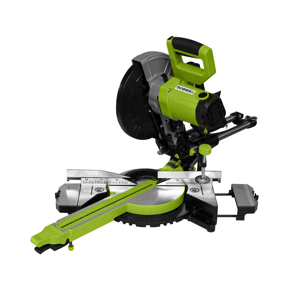 Zipper Kapp- & Gehrungssäge ZI-KGS255DS