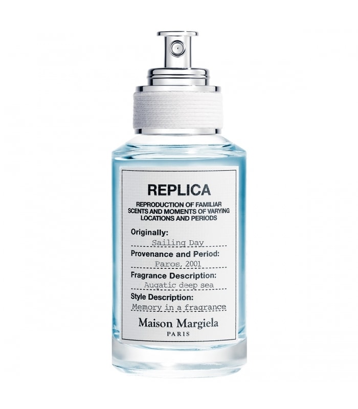 MAISON MARGIELA-REPLICA SAILING DAY EAU-Eau de Toilette Rafraîchissante