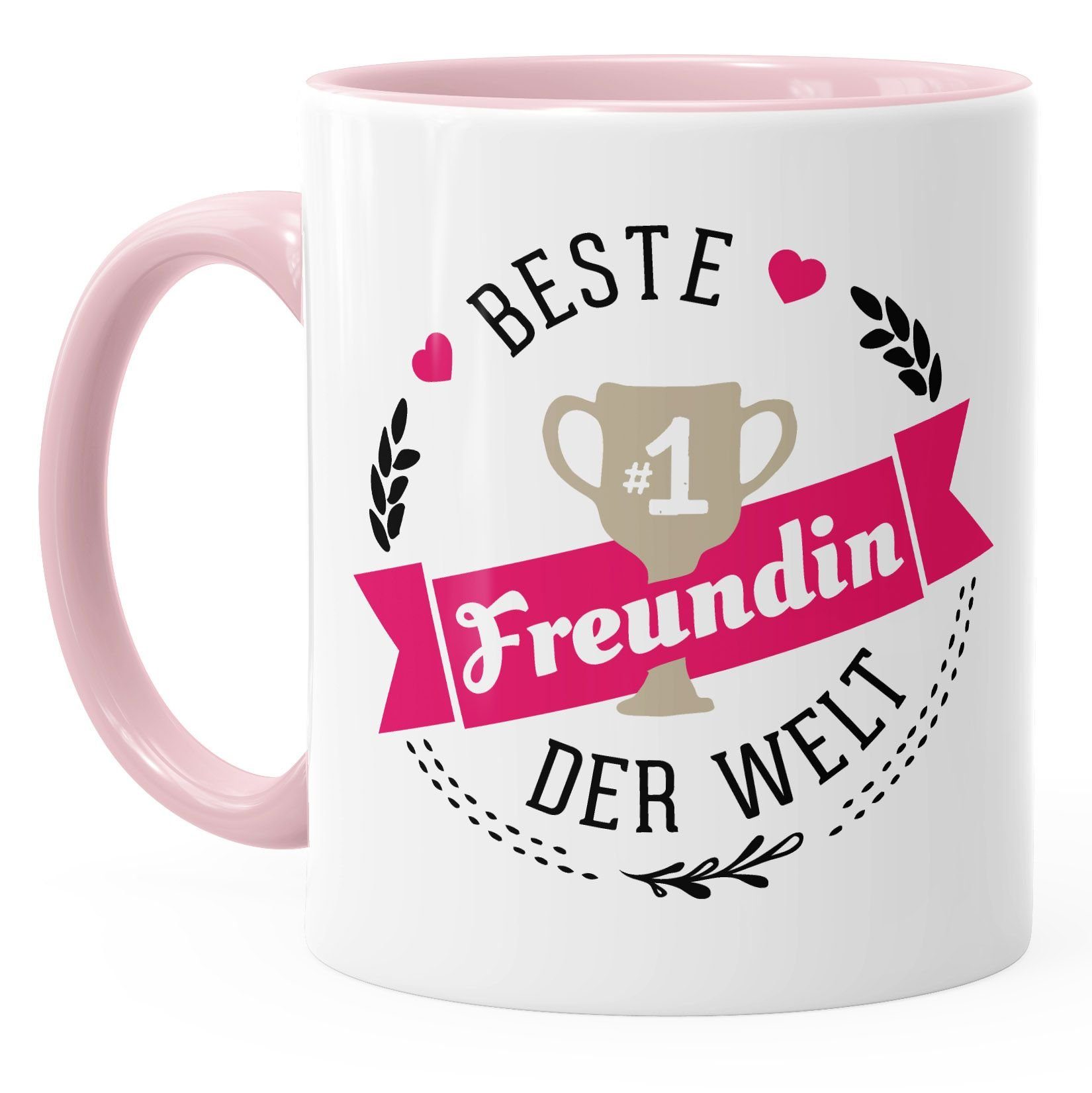 MoonWorks Tasse Kaffee-Tasse {bester_t_[object Object]} [object Object] der Welt Geschenk für [object Object] MoonWorks®, Keramik