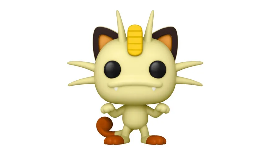 Funko - POP! - Pokemon - Meowth Miaouss - Mauzi Vinyl