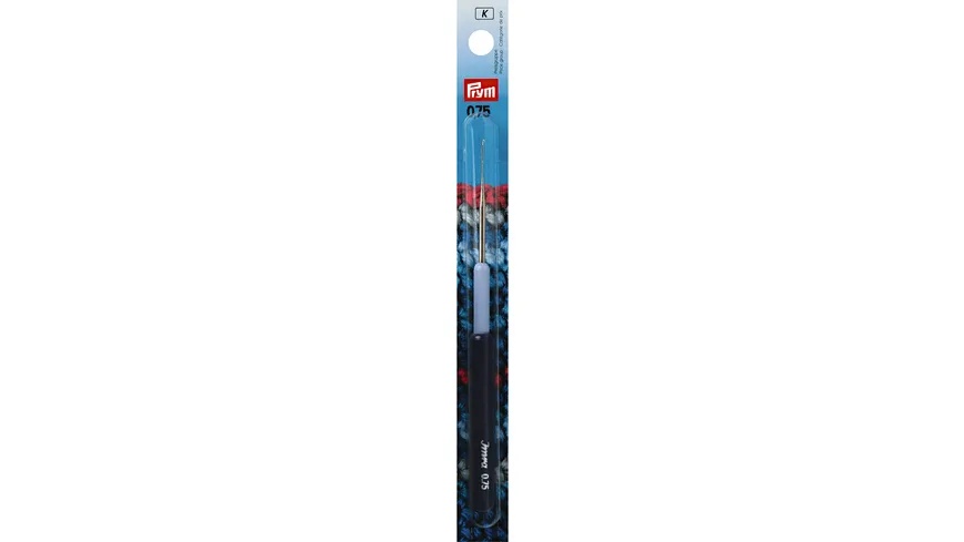 Prym Garnhäkelnadeln Stärke 0,75