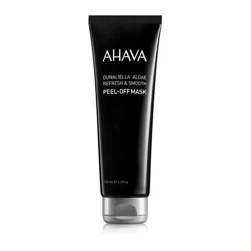 Ahava Dunaliella Algae Refresh & Smooth маска за љуштење 125 мл