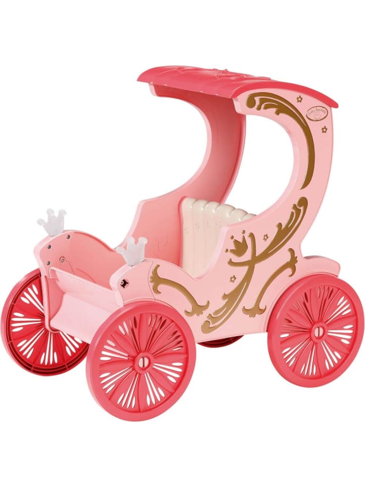 Baby Annabell Puppen Little Sweet Kutsche & Pony - ab 1 Jahr günstig kaufen onesize