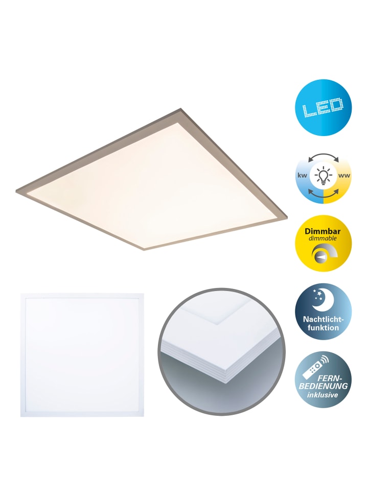 näve LED Deckenleuchte 