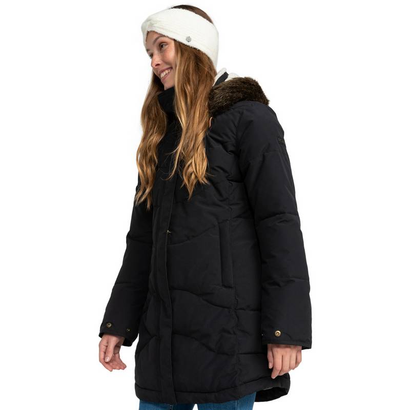 Roxy Ellie Steppmantel Damen