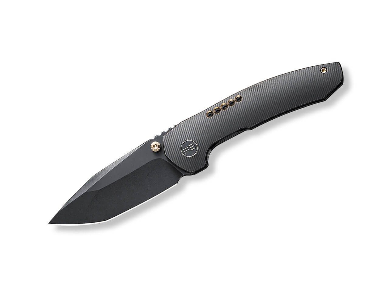 Trogon Titanium Black