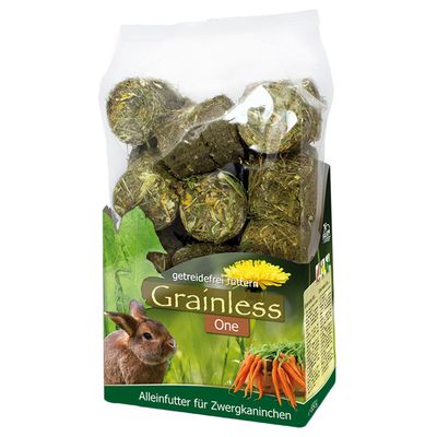 JR Farm Grainless One Zwergkaninchen