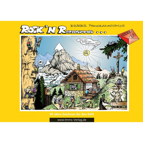 ROCK' N RATZEFUMMEL VOL.2 - Comic