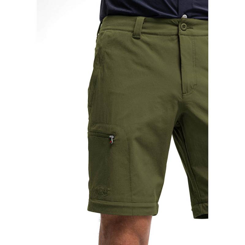 Maier Sports Tajo Zipphose Herren