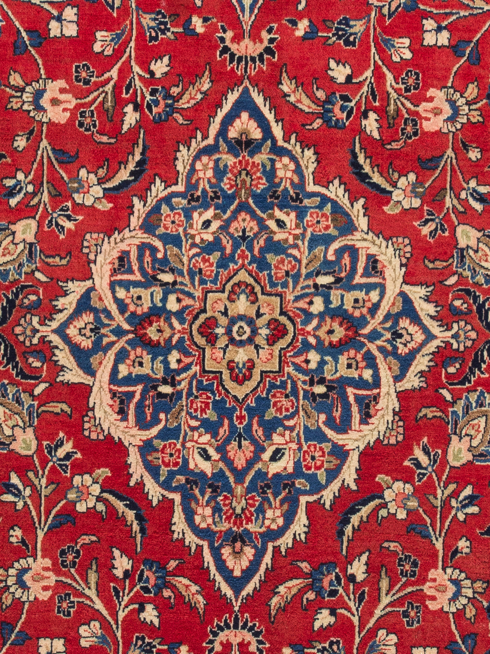 Shahrbaff Hamadan ca. 212 x 305 cm, Unikat / Einzelstück