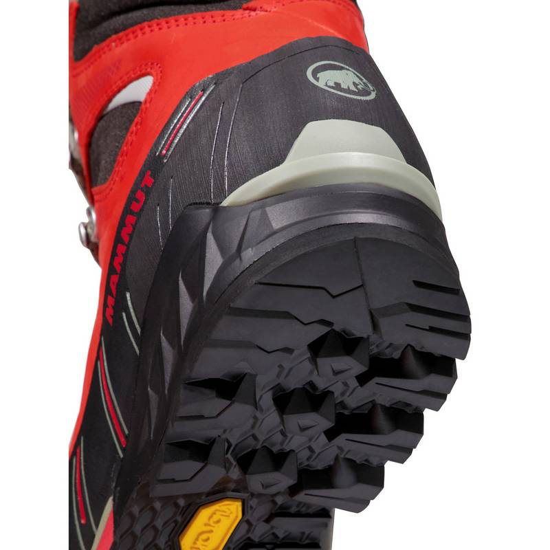 Mammut Kento Guide High GTX Alpine Bergschuhe Herren