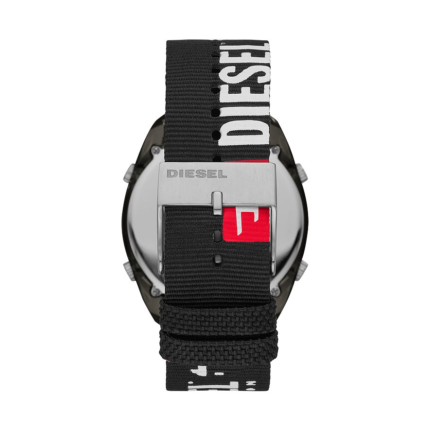 Diesel Herrenuhr Crusher