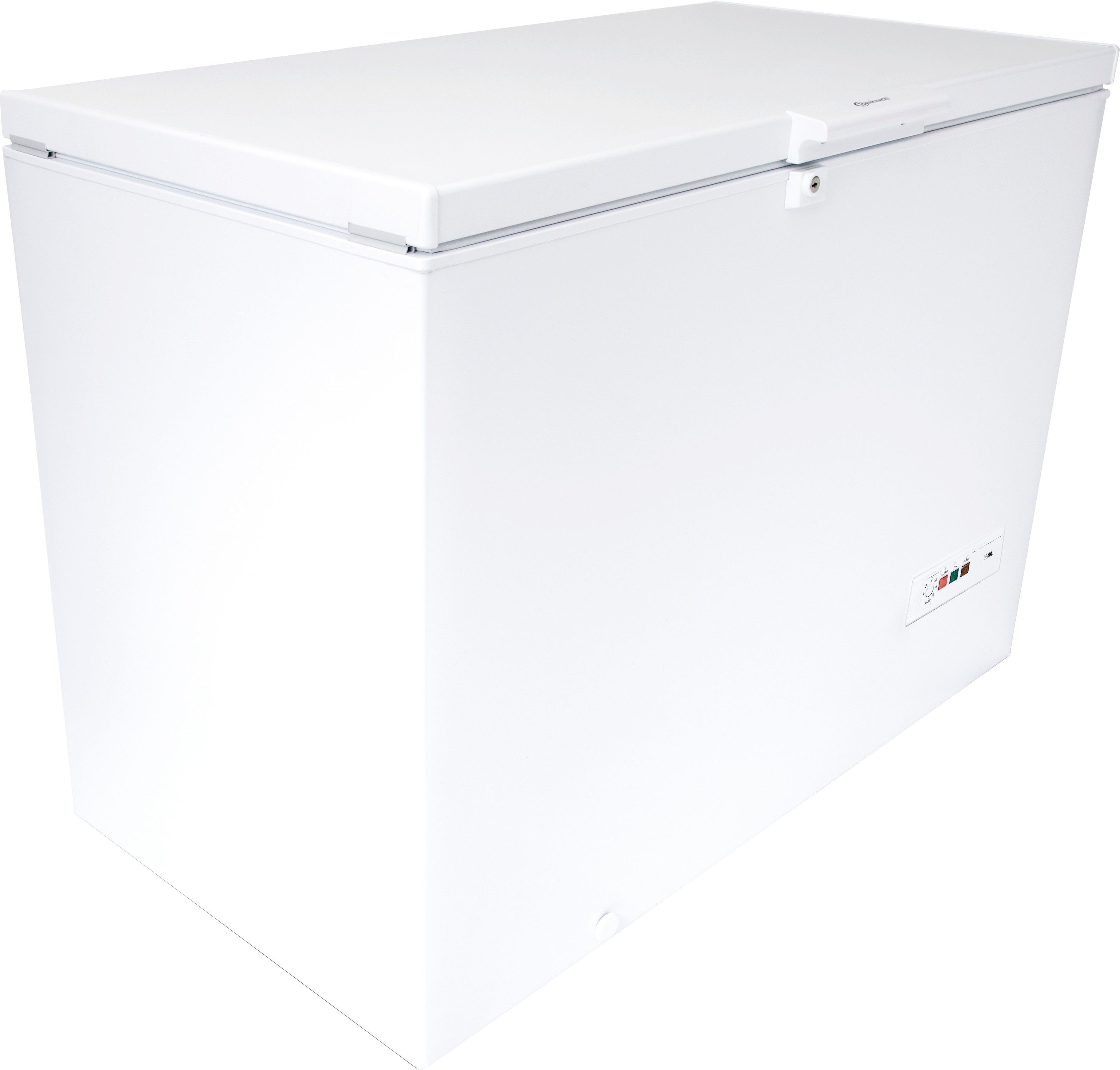 BAUKNECHT Gefriertruhe GT 219 A3+ (2), 118 cm breit, 219 l