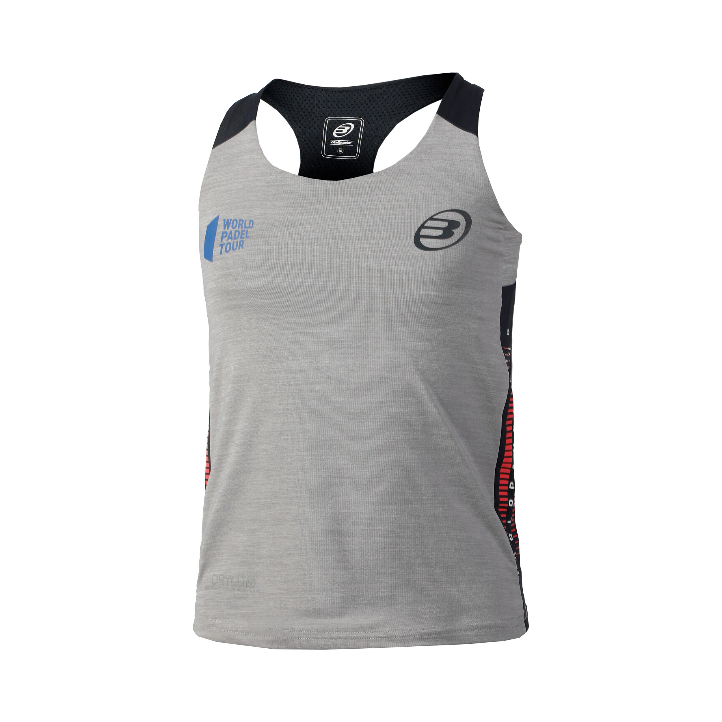 Ravolta Tank-Top Kinder - Grau