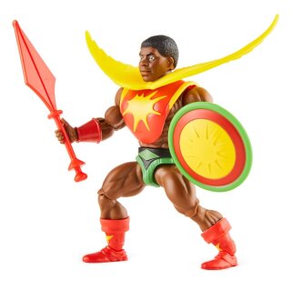 Masters of the Universe Origins: Actionfiguren - Wave 8 Sortiment (4)