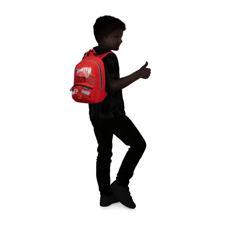 Samsonite ULTIMATE 2.0 Rucksack S+ - DISNEY CARS