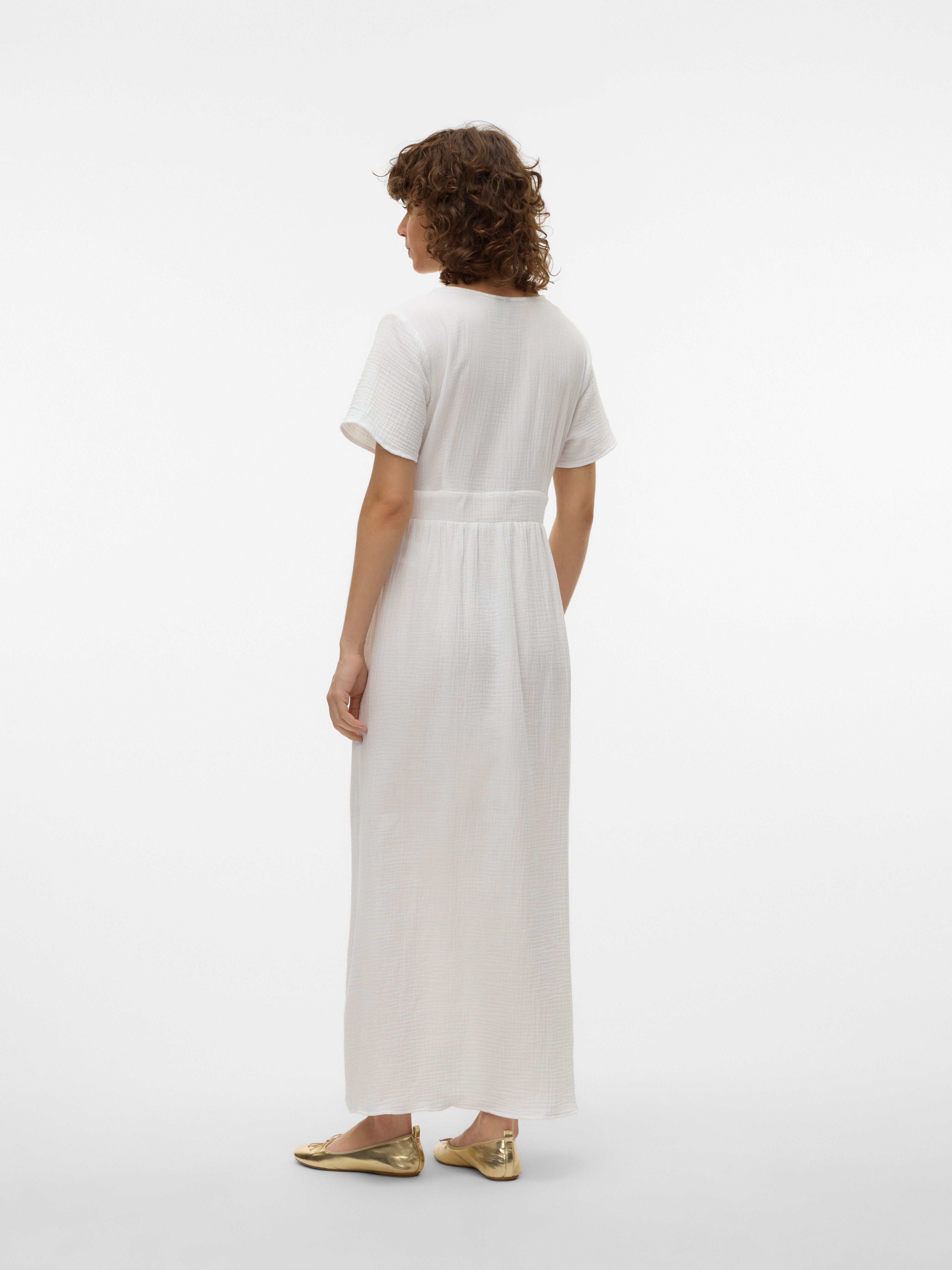 VMNATALI Langes Kleid