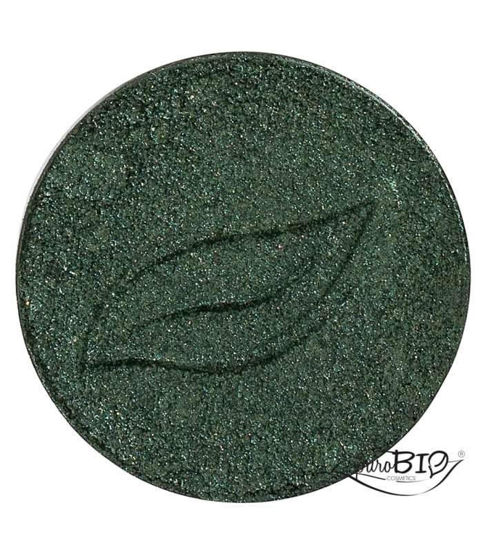 PUROBIO-FARD A PAUPIERES-Ombre à paupières compacte