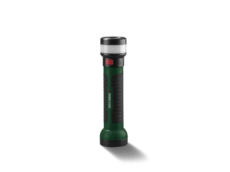 Farol de trabalho LED sem filtro PARKSIDE®, 3,7 V