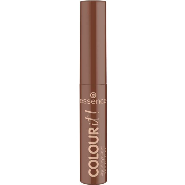 Essence Color It! 05 Chocolate Brown Liquid Eyeliner 3ml