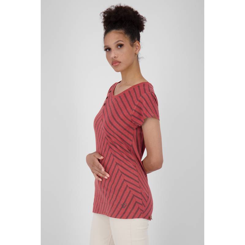 ALIFE AND KICKIN ZoeAK Z T-Shirt Damen