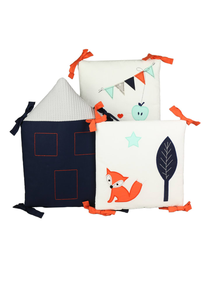 BABY LAL® 6tlg.-Set: Nestchen 