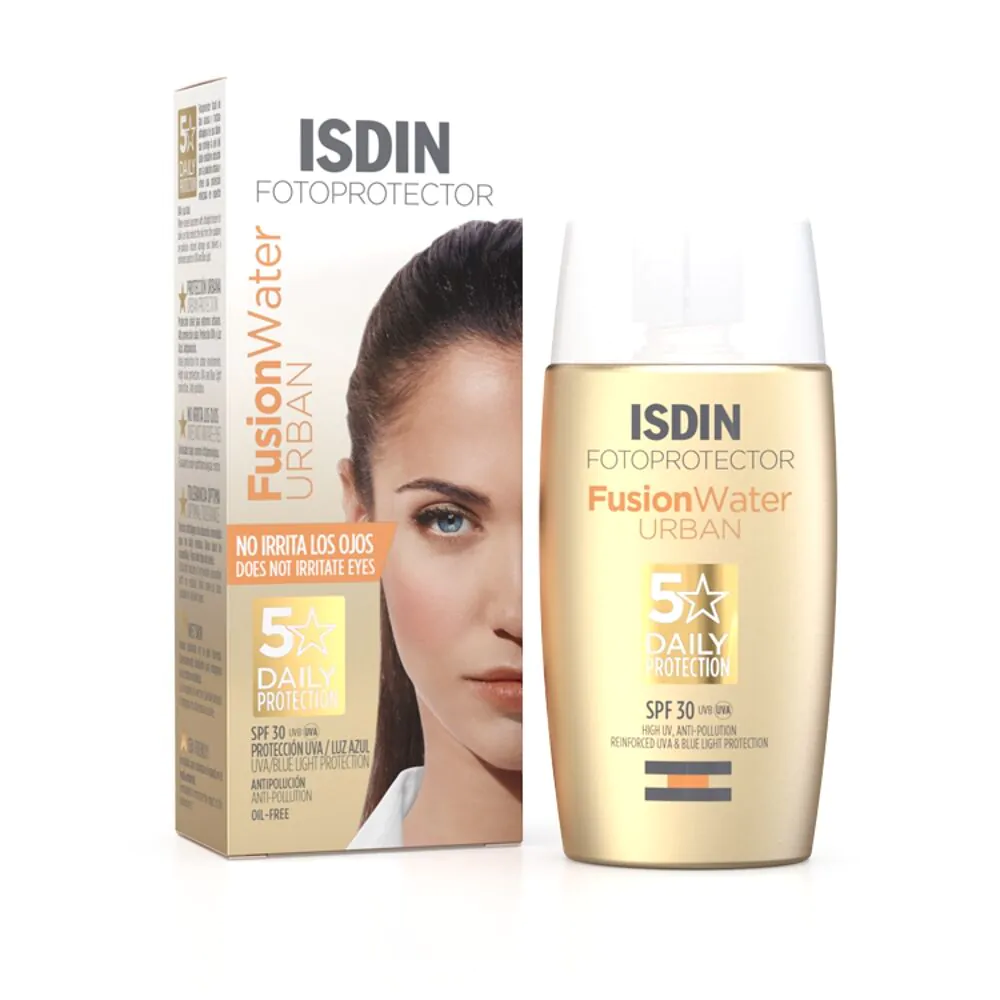 Isdin Fotoprotector Fusion Water Urban SPF 30