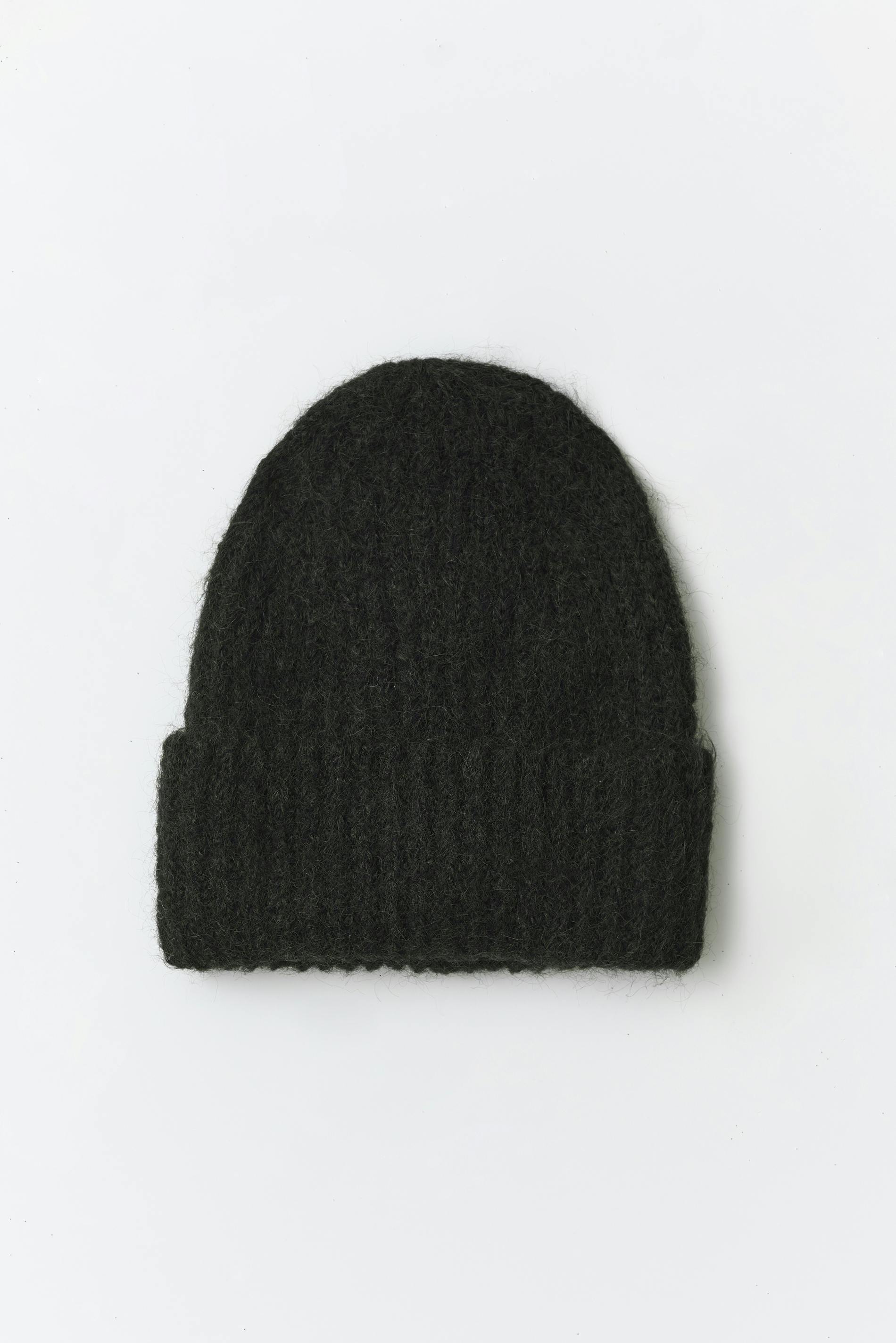 Brushed beanie