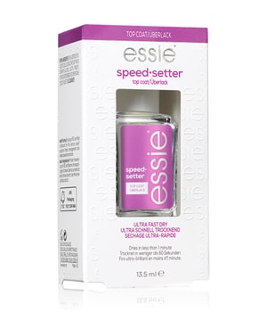 essie Speed Setter Nagelüberlack-13.5 ml