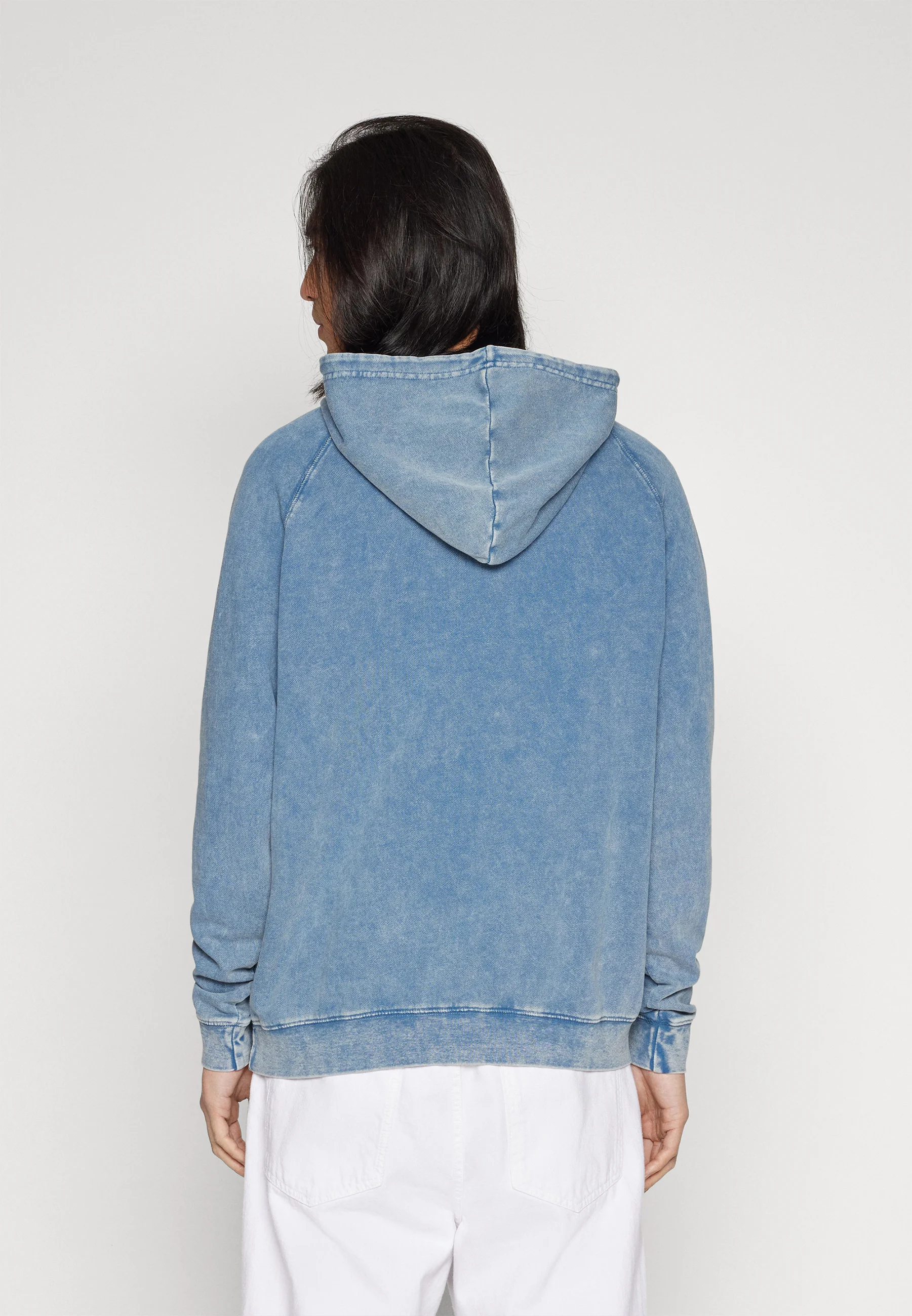 Sudadera con capucha Pier One RELAXED - Sudadera