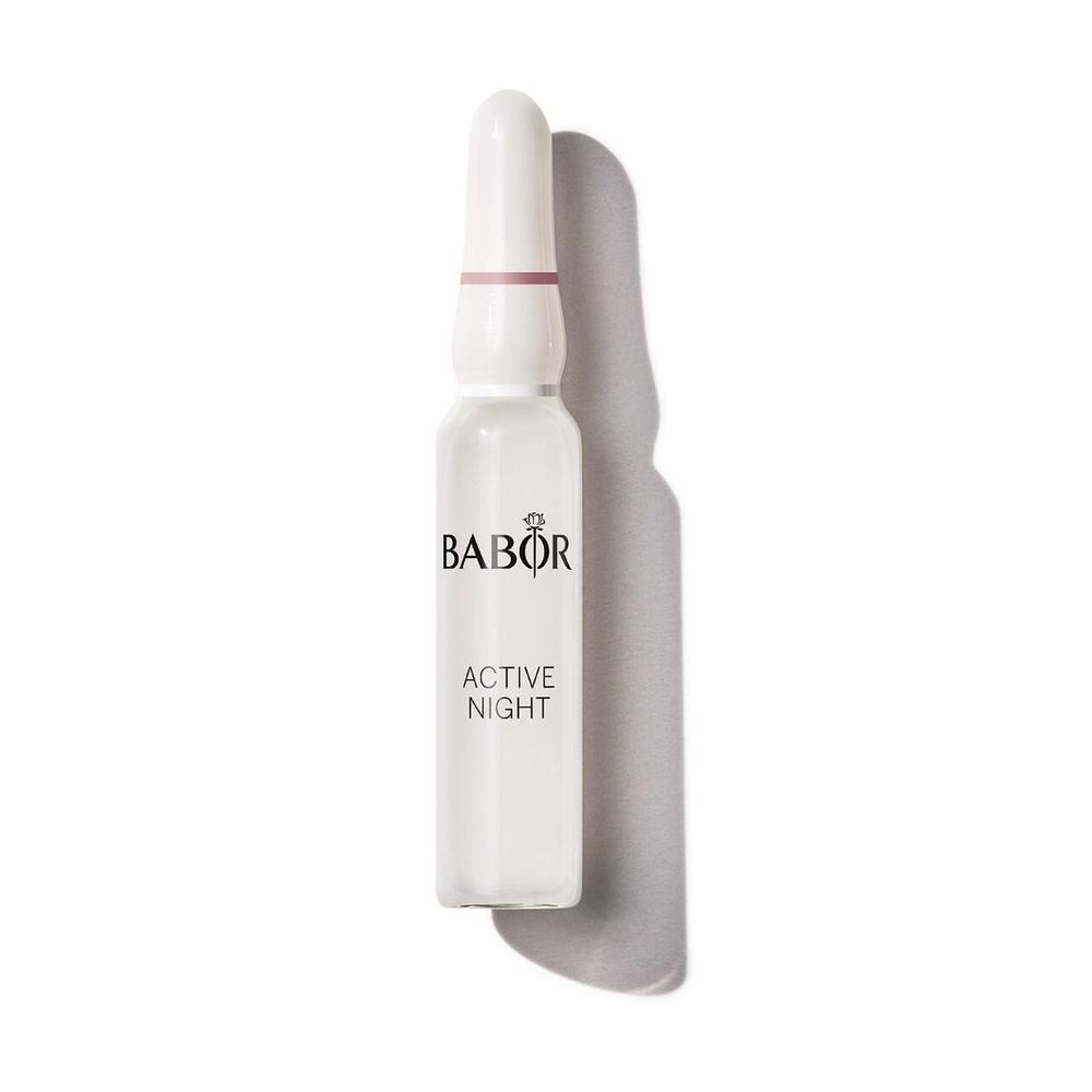 BABOR Active Night 7 Ampoules Sérum