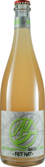 2020 Pet Nat brut nature - BioWeingut Beck-Winter