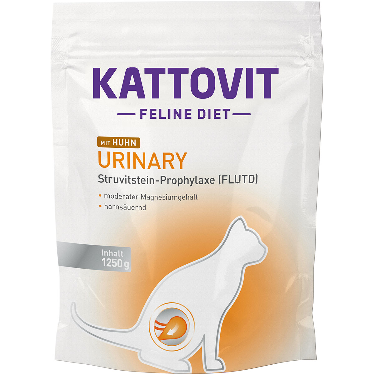 Kattovit Katzenfutter Urinary Huhn günstig kaufen