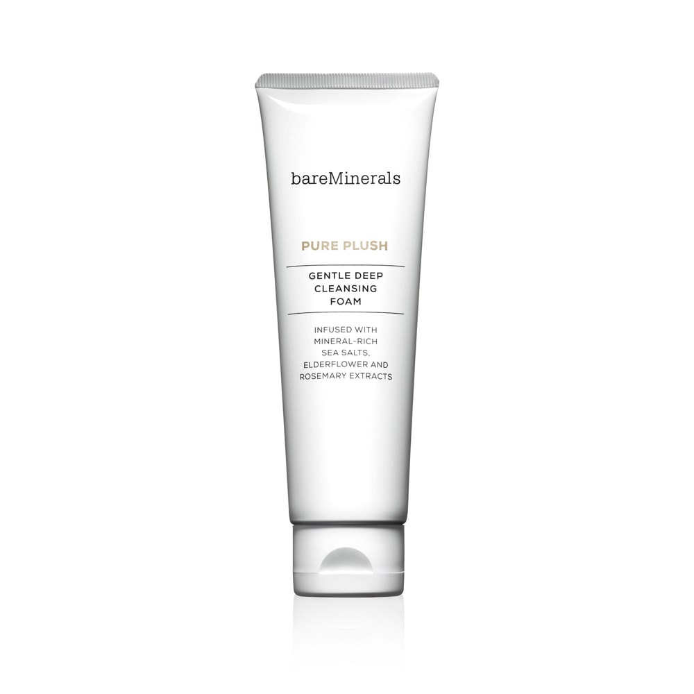 bareminerals PURE PLUSH™ Nettoyant visage doux