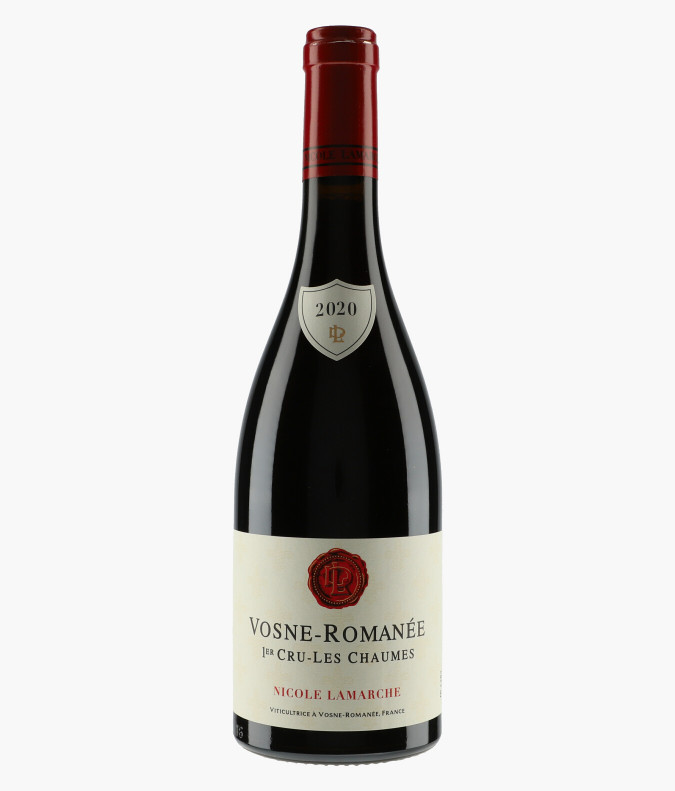 Vosne-Romanée 1er Cru Les Chaumes 2020LAMARCHE NICOLE