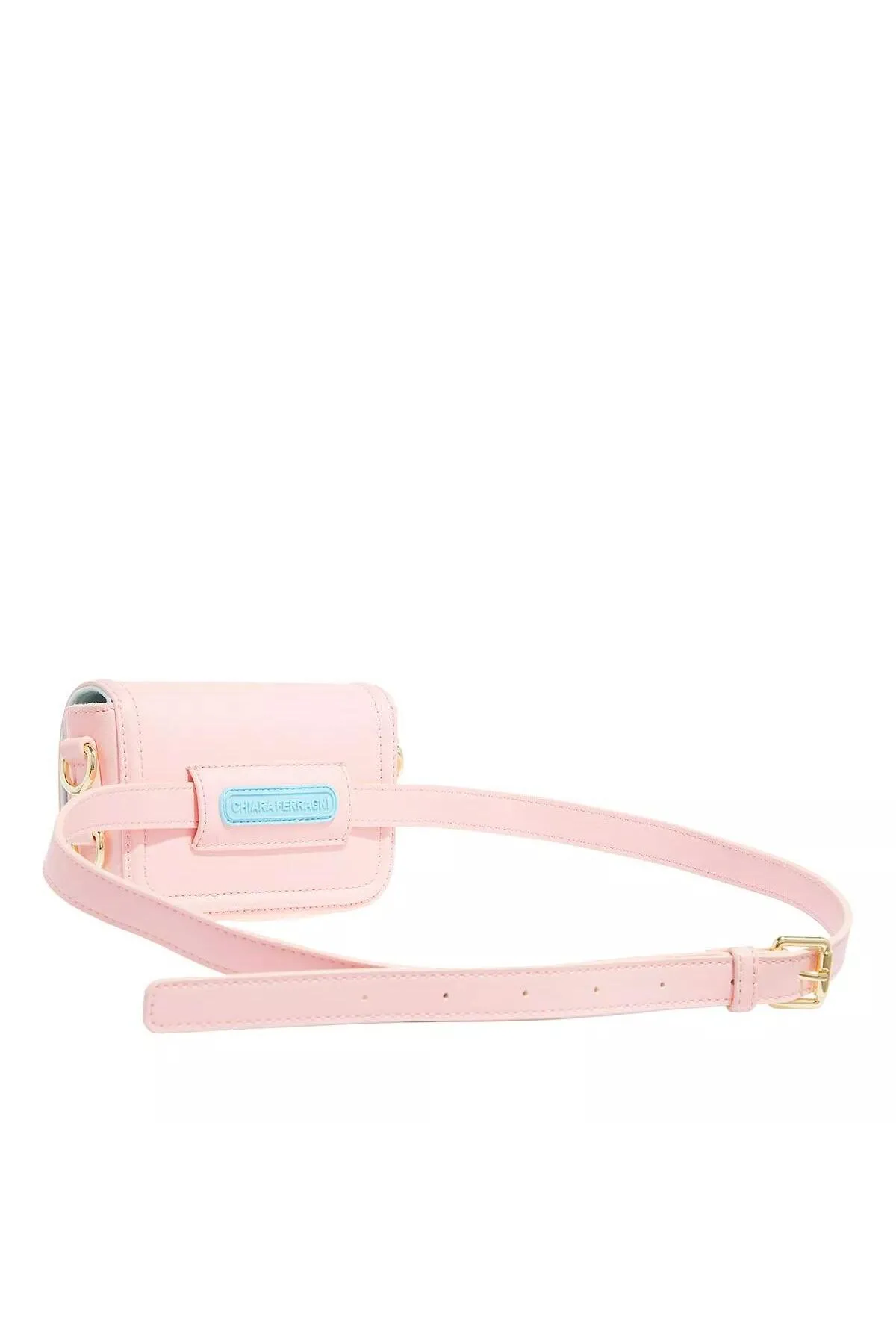 CHIARA FERRAGNI  Serie A - Eyelike Bags, Skizze 01 Taschen Märchen
