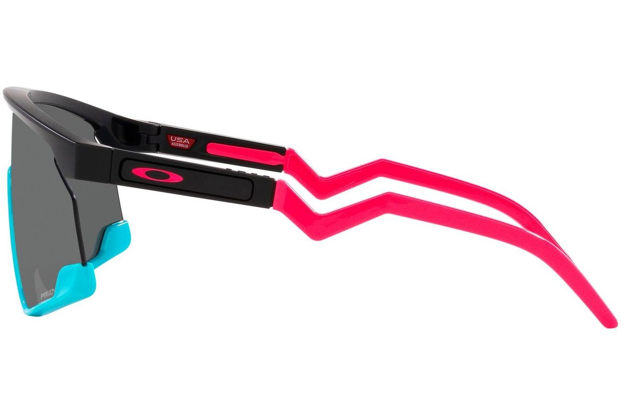 Oakley BXTR Matte Black Blue/Prizm Black