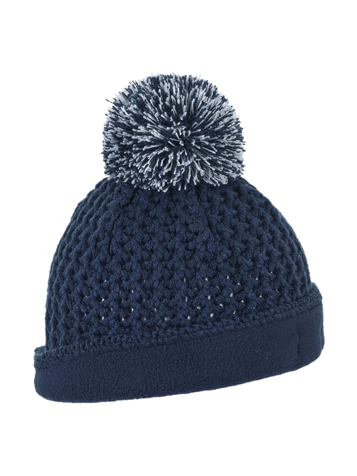 Sterntaler Strickmütze in marineblau günstig kaufen