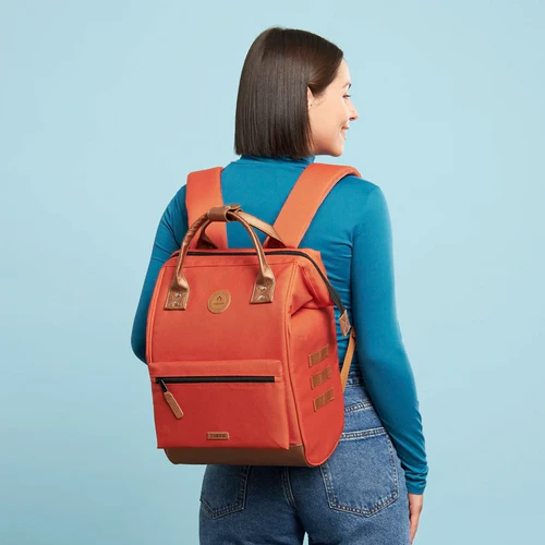 Adventurer Medium Backpack Bogota terracotta