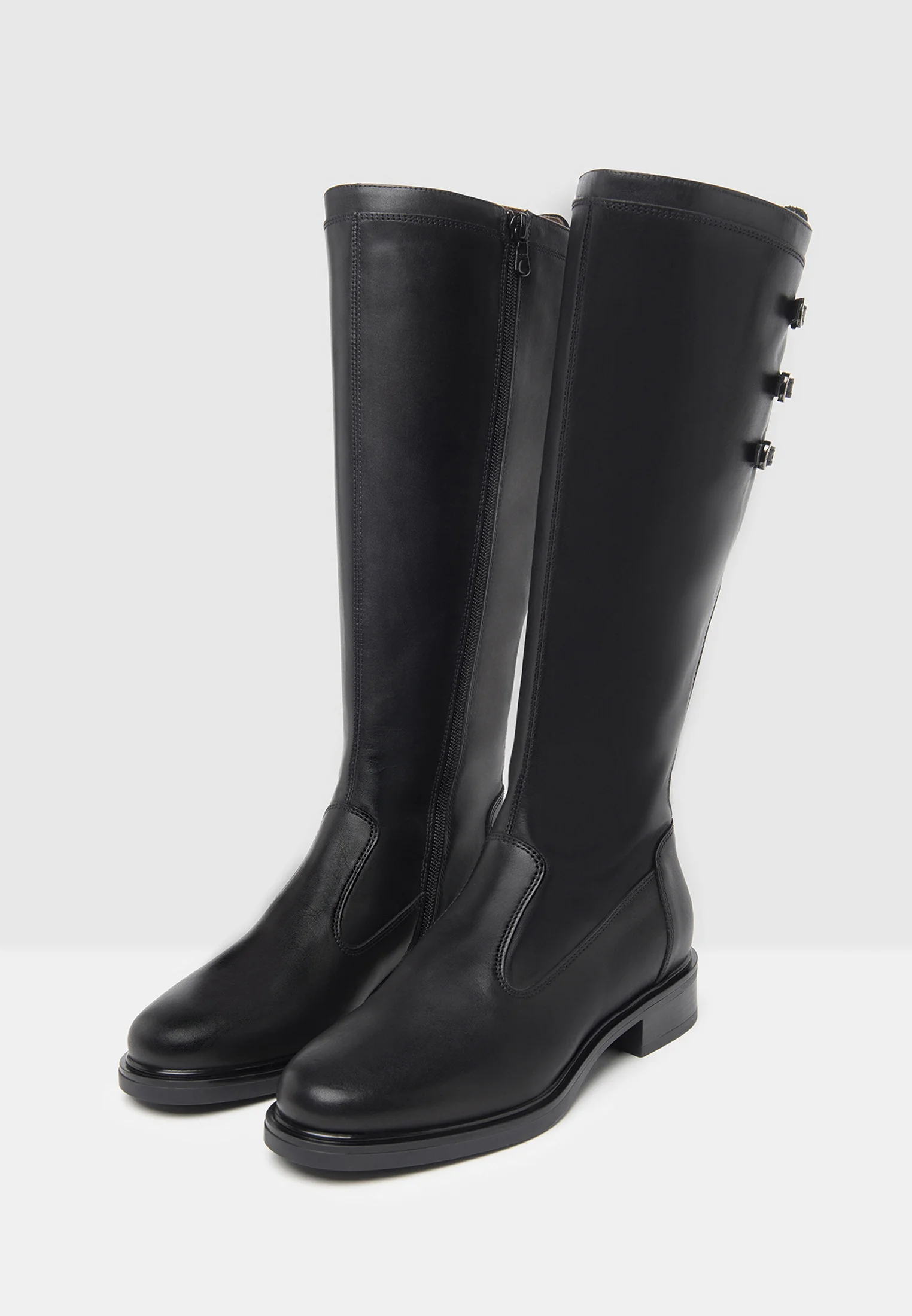 Botas altas NeroGiardini