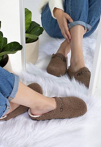 BAYTON Clogs Montana for women
