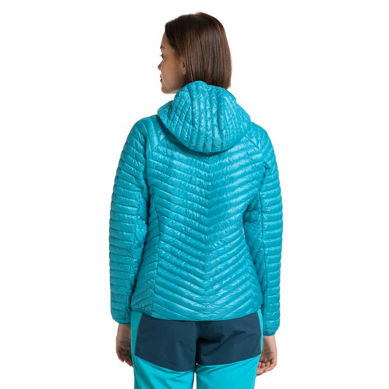 Haglöfs L.I.M Mimic Hood Outdoorjacke Damen