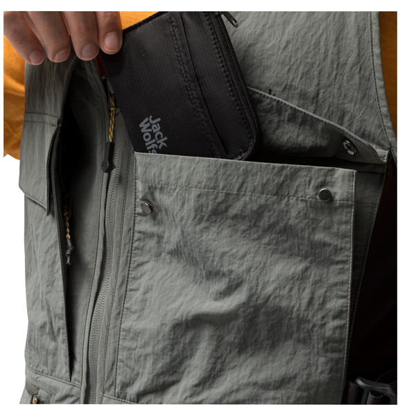 DISKOVERA UTILITY VEST Unisex - Weste