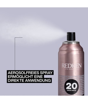 Redken Styling Anti-Frizz 20 Haarspray-250 ml
